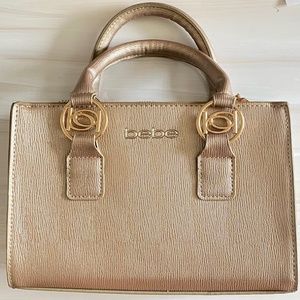 Bebe Mini Statchel Handbag